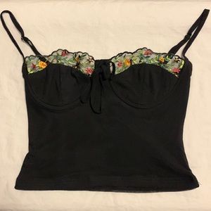 Princess Polly Sarella Bustier Top